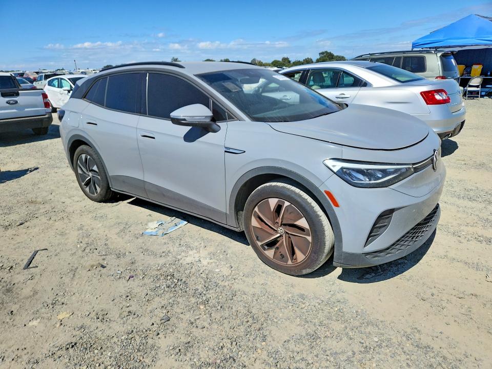 Aukcja sprzedaży 2022 Volkswagen Id.4, vin: WVGRMPE26NP056386, numer aukcji: 59154746