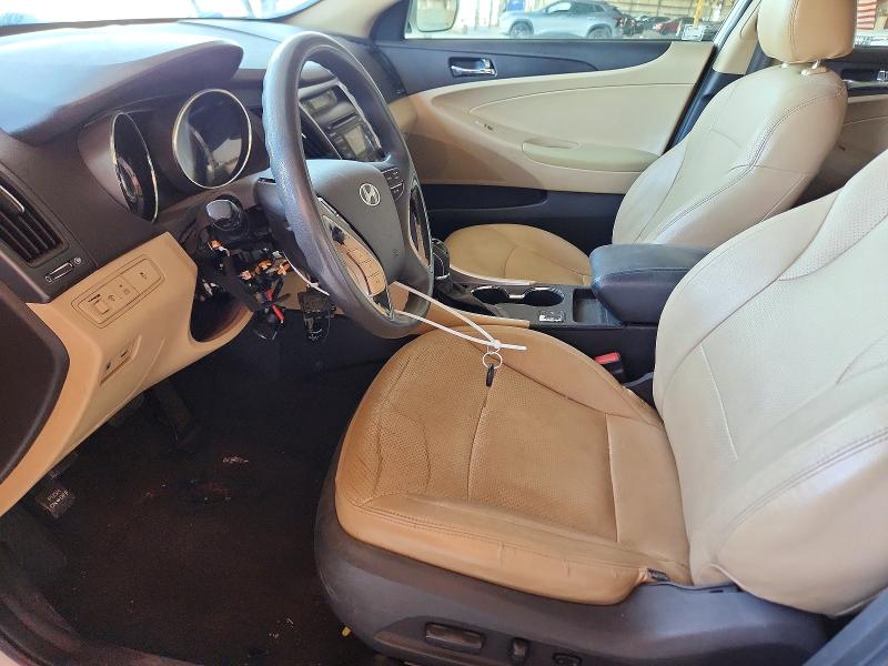 2013 Hyundai Sonata მანქანა იყიდება აუქციონზე, vin: 5NPEB4AC1DH657110, აუქციონის ნომერი: 55922486