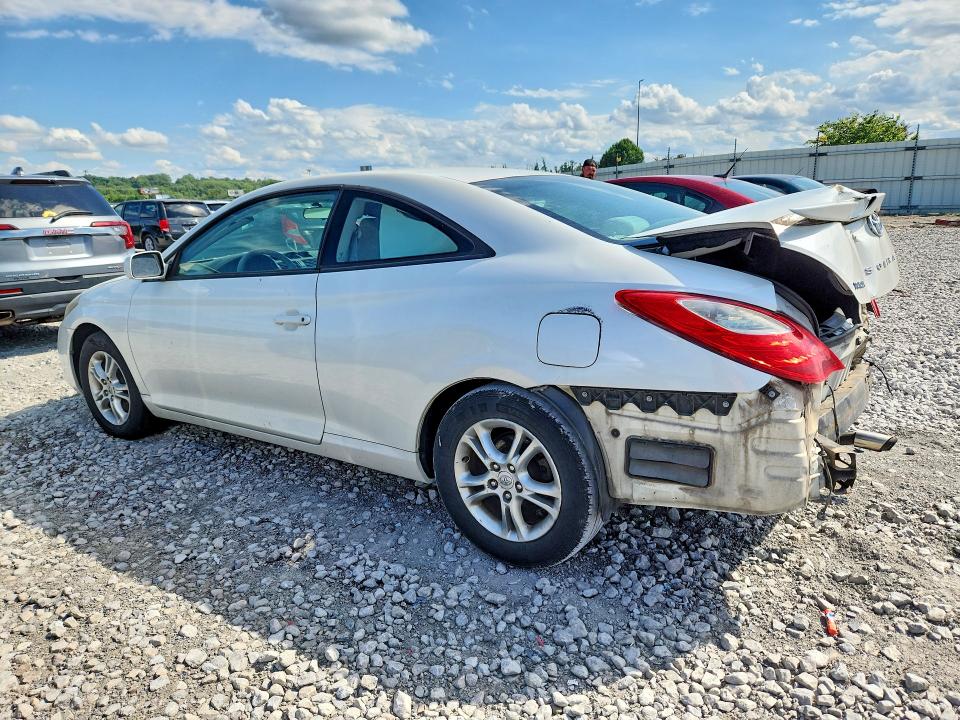 Продажа на аукционе авто 2007 Toyota Camry Solara, vin: 4T1CE30P97U761413, номер лота: 57677666