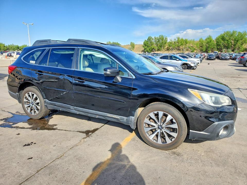 58191056 :رقم المزاد ، 4S4BSBNCXG3206836 vin ، 2016 Subaru Outback مزاد بيع