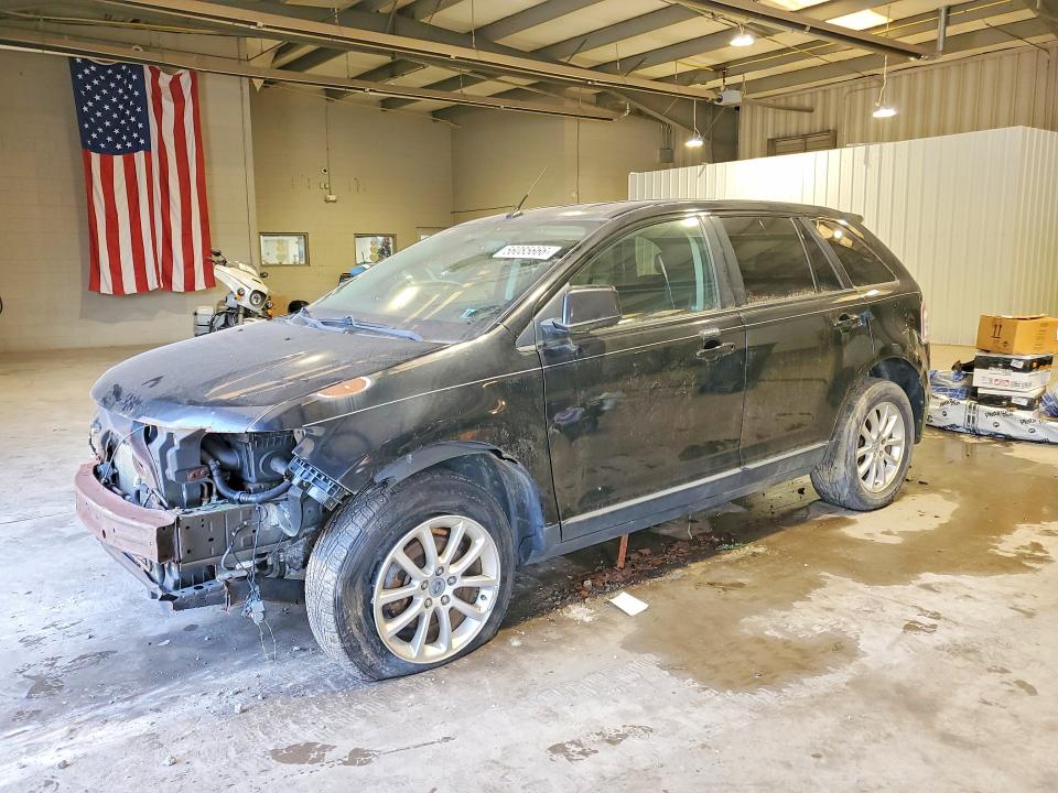 2010 Ford Edge მანქანა იყიდება აუქციონზე, vin: 2FMDK4JC7ABB59458, აუქციონის ნომერი: 56085666