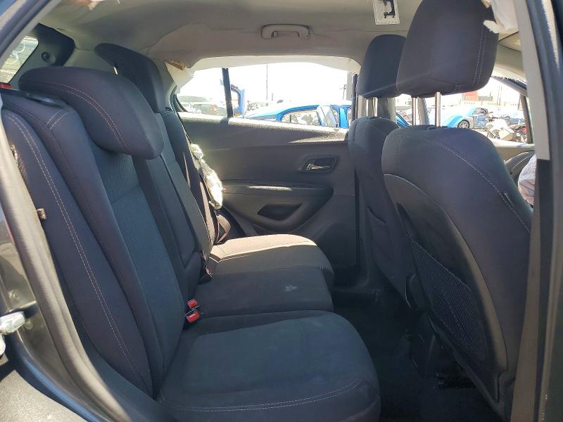 Продаж на аукціоні авто 2019 Chevrolet Trax, vin: 3GNCJKSB6KL376526, номер лоту: 56689376
