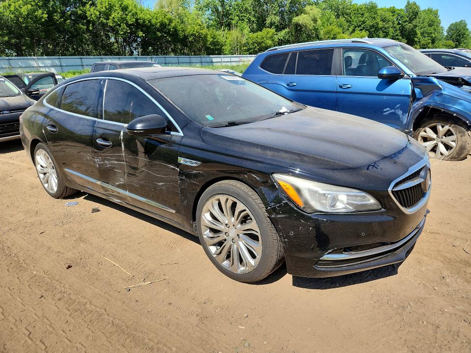 Продажа на аукционе авто 2017 Buick Lacrosse, vin: 1G4ZR5SSXHU189880, номер лота: 55592576