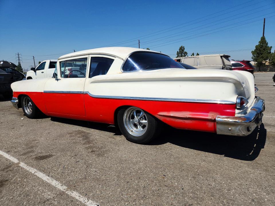 Продаж на аукціоні авто 1958 Chevrolet Classic, vin: A58L171266, номер лоту: 58143876