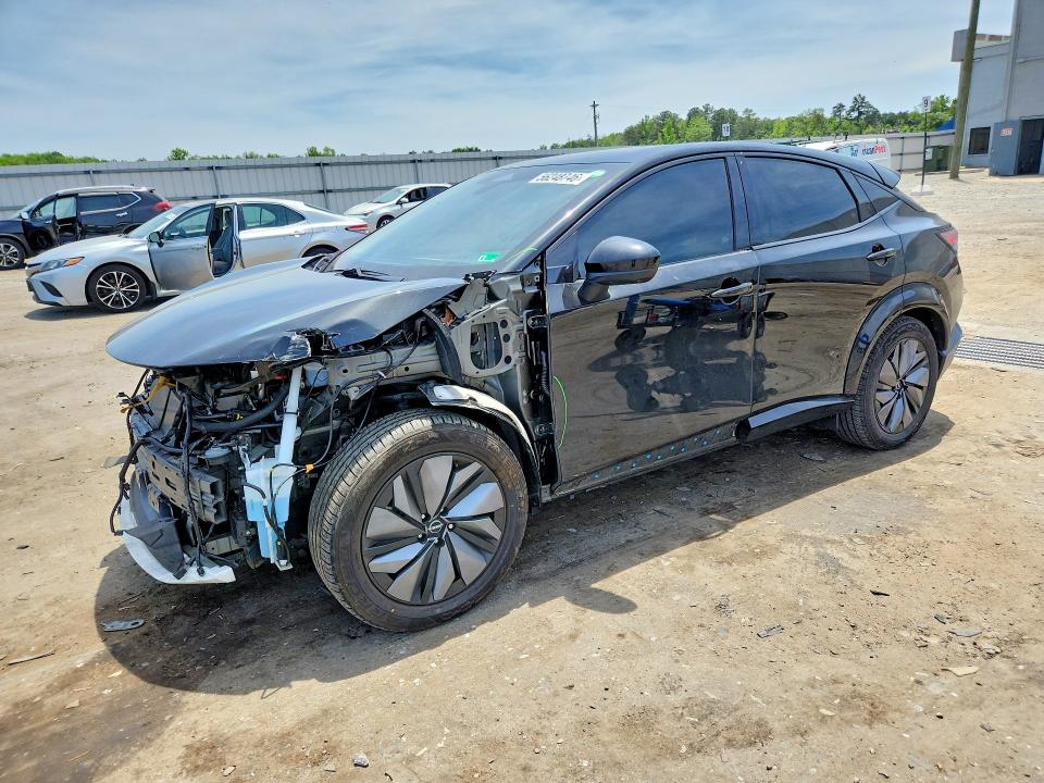 56248746 :رقم المزاد ، JN1DF0BB6PM703106 vin ، 2023 Nissan Ariya مزاد بيع