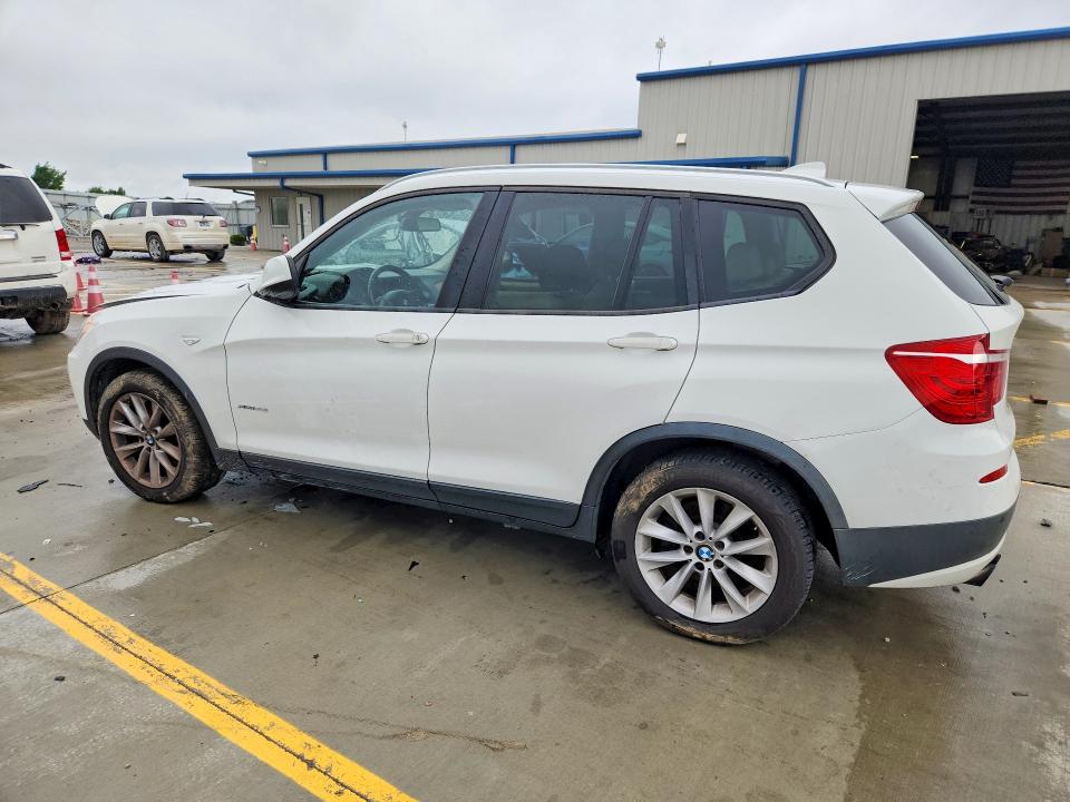 Продажа на аукционе авто 2013 Bmw X3, vin: 5UXWX9C54D0A20227, номер лота: 56612476