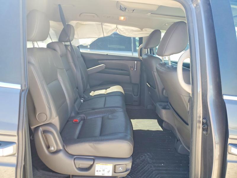 2016 Honda Odyssey მანქანა იყიდება აუქციონზე, vin: 5FNRL5H60GB162095, აუქციონის ნომერი: 57825736