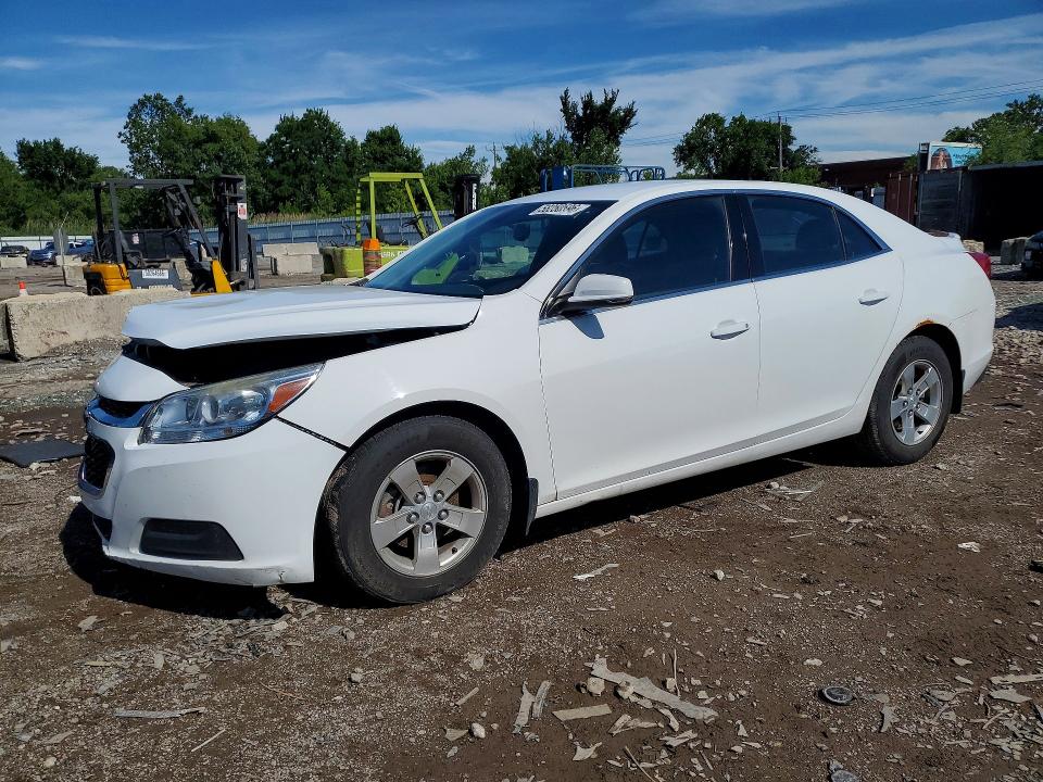 58250596 :رقم المزاد ، 1G11C5SL9FF265028 vin ، 2015 Chevrolet Malibu مزاد بيع