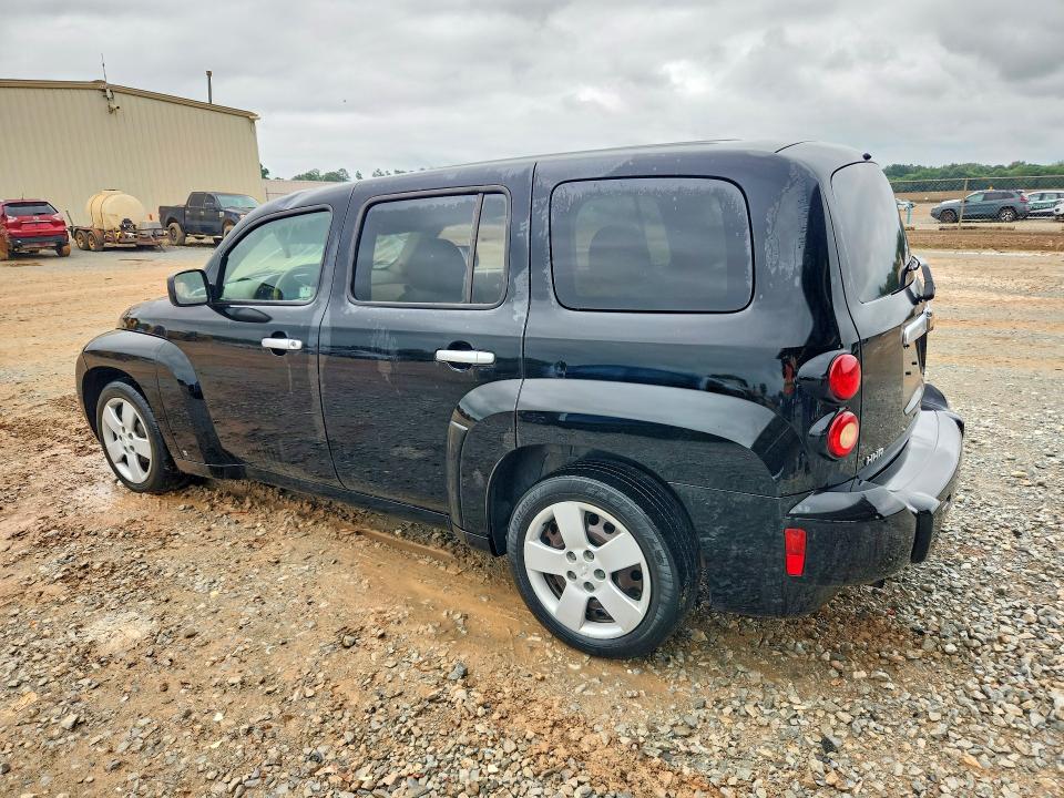 Aukcja sprzedaży 2007 Chevrolet Hhr, vin: 3GNDA13D37S533991, numer aukcji: 56282386