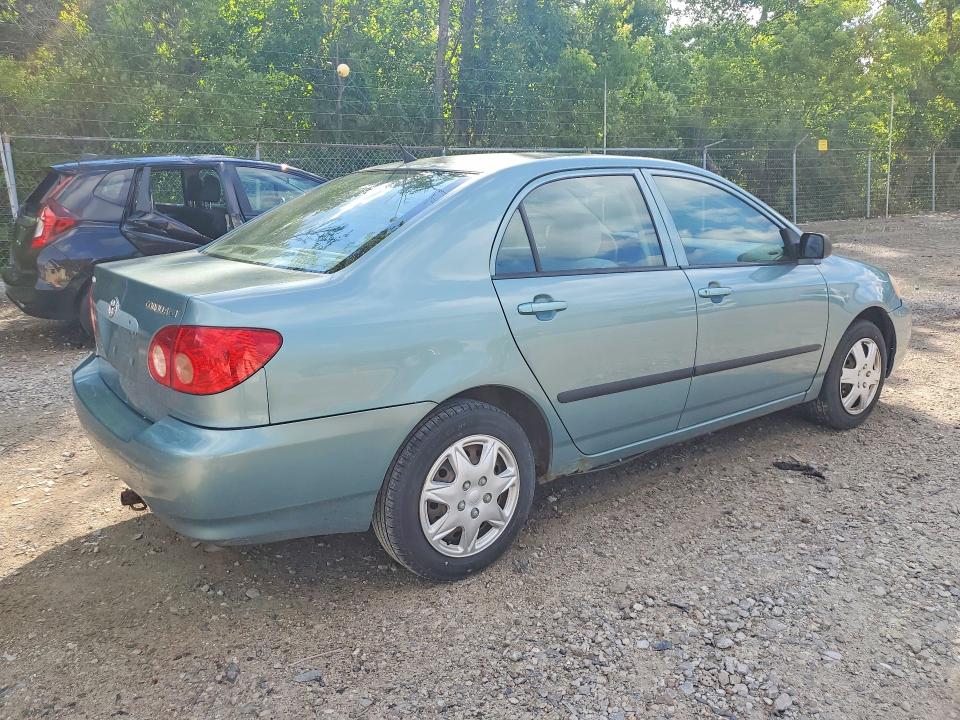 Продаж на аукціоні авто 2007 Toyota Corolla, vin: 2T1BR32E37C727741, номер лоту: 57890466