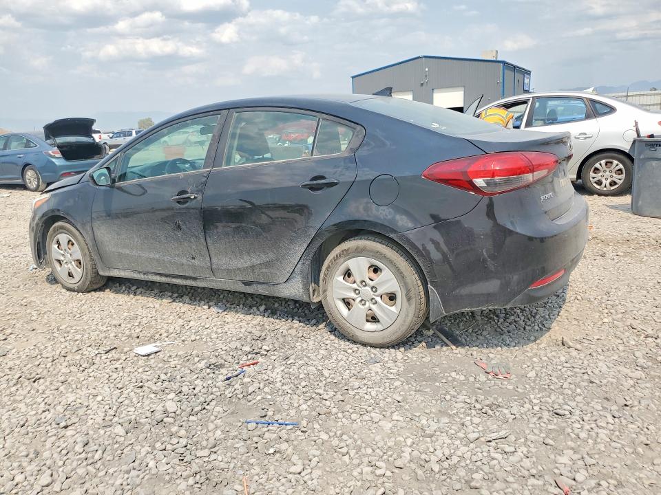 Продаж на аукціоні авто 2017 Kia Forte, vin: 3KPFL4A7XHE029223, номер лоту: 58484346