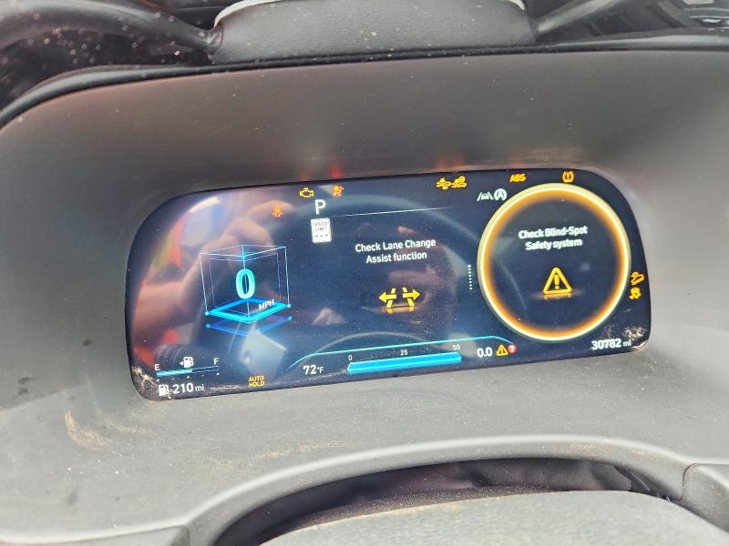 51278406 :رقم المزاد ، KM8R5DGE6RU719935 vin ، 2024 Hyundai Palisade مزاد بيع