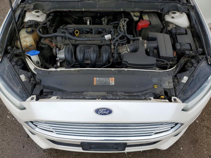 Продажа на аукционе авто 2014 Ford Fusion, vin: 3FA6P0H70ER325400, номер лота: 57890076