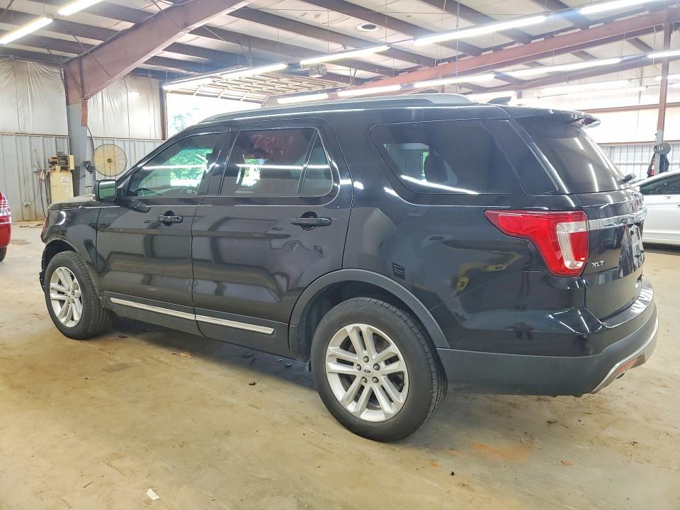 Aukcja sprzedaży 2017 Ford Explorer, vin: 1FM5K7D81HGB49377, numer aukcji: 57189736