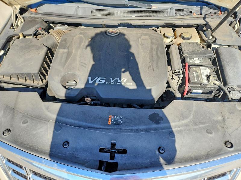 Auction sale of the 2013 Cadillac Xts, vin: 2G61N5S39D9116158, lot number: 58923986