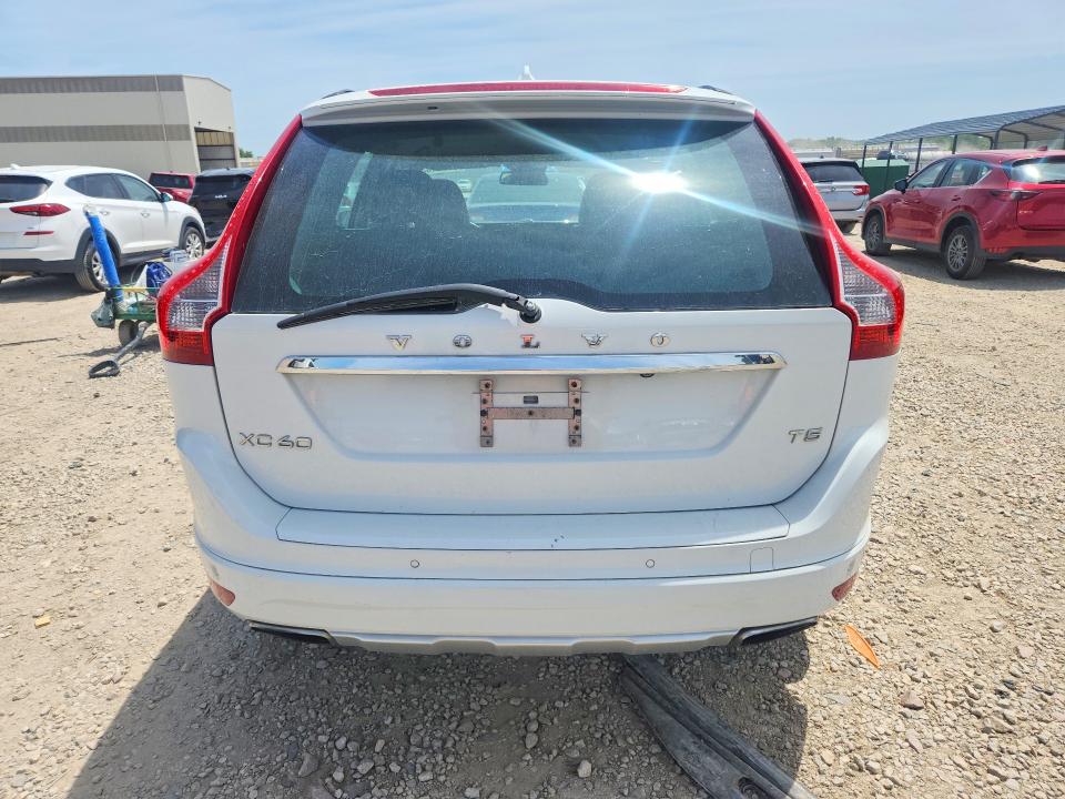 2016 Volvo Xc60 მანქანა იყიდება აუქციონზე, vin: YV440MDJ0G2813619, აუქციონის ნომერი: 58221836
