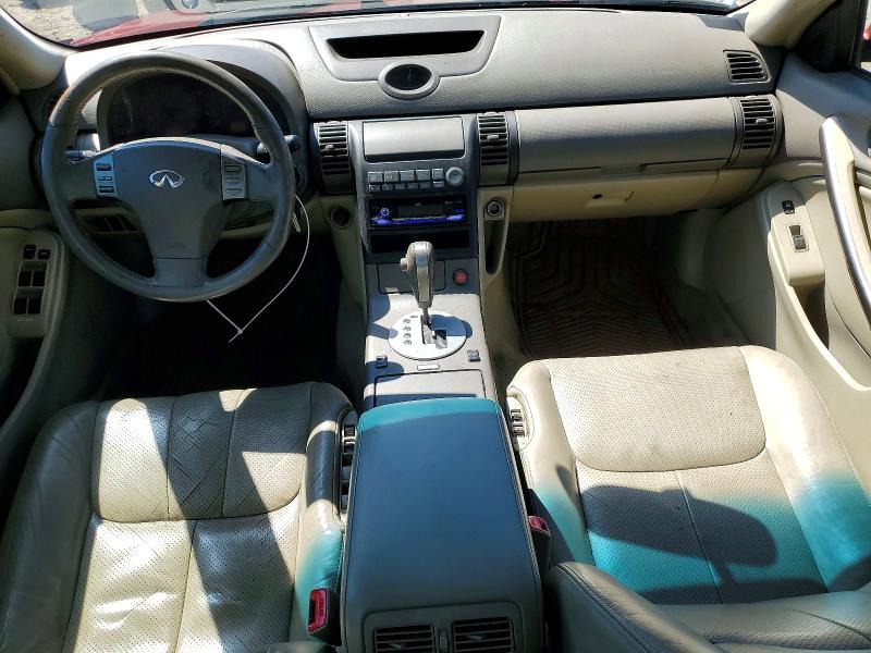 2003 Infiniti G35 მანქანა იყიდება აუქციონზე, vin: JNKCV51E23M318316, აუქციონის ნომერი: 56493176