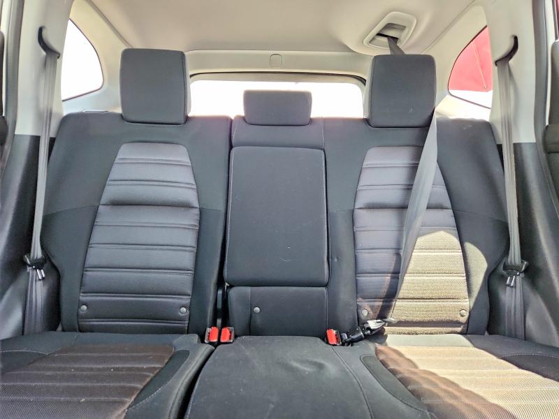 Продажа на аукционе авто 2019 Honda Cr-v, vin: 5J6RW1H55KA006377, номер лота: 58551046