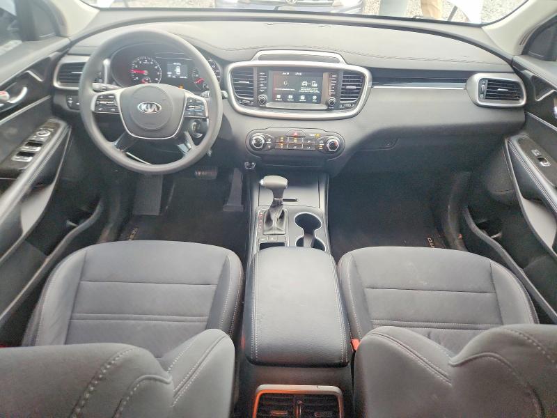 Продажа на аукционе авто 2019 Kia Sorento, vin: 5XYPGDA38KG501824, номер лота: 57064356