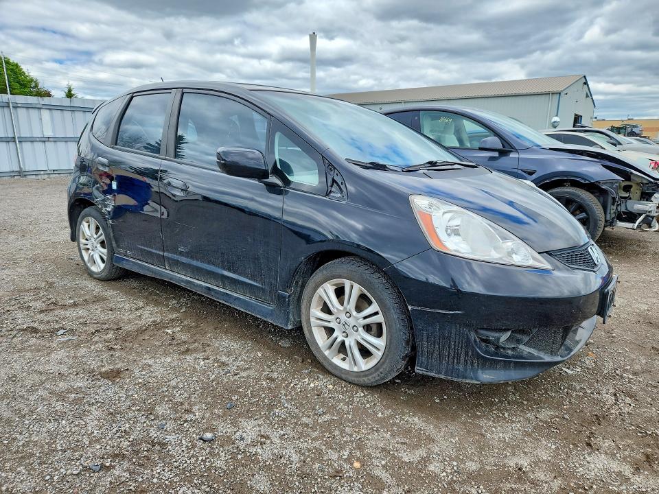 Продаж на аукціоні авто 2009 Honda Fit, vin: JHMGE88829S802459, номер лоту: 56964346