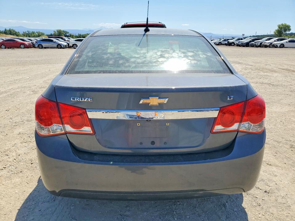 Продажа на аукционе авто 2013 Chevrolet Cruze, vin: 1G1PC5SB9D7114280, номер лота: 58633616