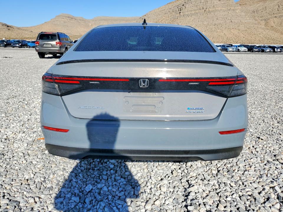 Продажа на аукционе авто 2024 Honda Accord, vin: 1HGCY2F59RA053518, номер лота: 58496076