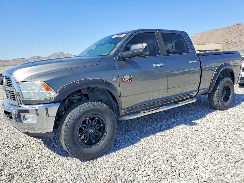 56086626 :رقم المزاد ، 3C6UD5DL5CG324835 vin ، 2012 Dodge Ram 2500 مزاد بيع