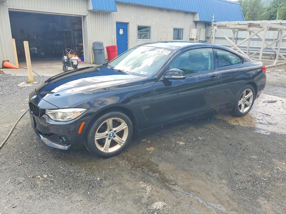 2015 Bmw 428 მანქანა იყიდება აუქციონზე, vin: WBA3N9C53FK247601, აუქციონის ნომერი: 57202466