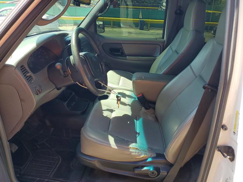 58381896 :رقم المزاد ، 1FTYR10U15PA38241 vin ، 2005 Ford Ranger مزاد بيع