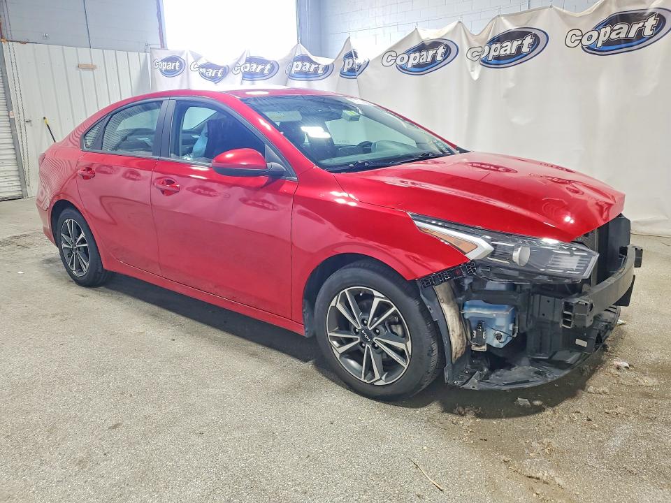 Aukcja sprzedaży 2023 Kia Forte, vin: 3KPF24AD4PE624866, numer aukcji: 56089276