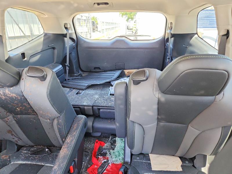 55731576 :رقم المزاد ، 4S4WMAHD3R3408995 vin ، 2024 Subaru Ascent مزاد بيع