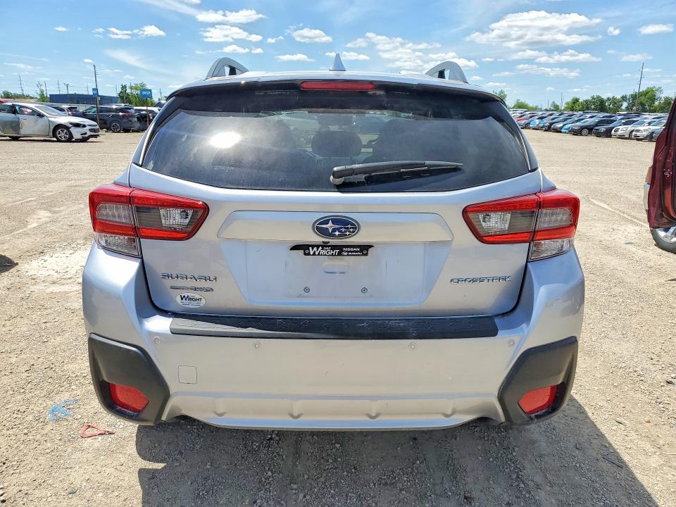 56541546 :رقم المزاد ، JF2GTHMC1N8233985 vin ، 2022 Subaru Crosstrek مزاد بيع