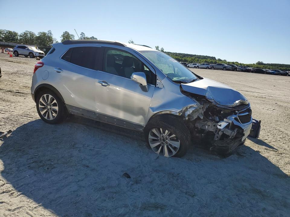 2019 Buick Encore მანქანა იყიდება აუქციონზე, vin: KL4CJASB8KB901200, აუქციონის ნომერი: 55966946