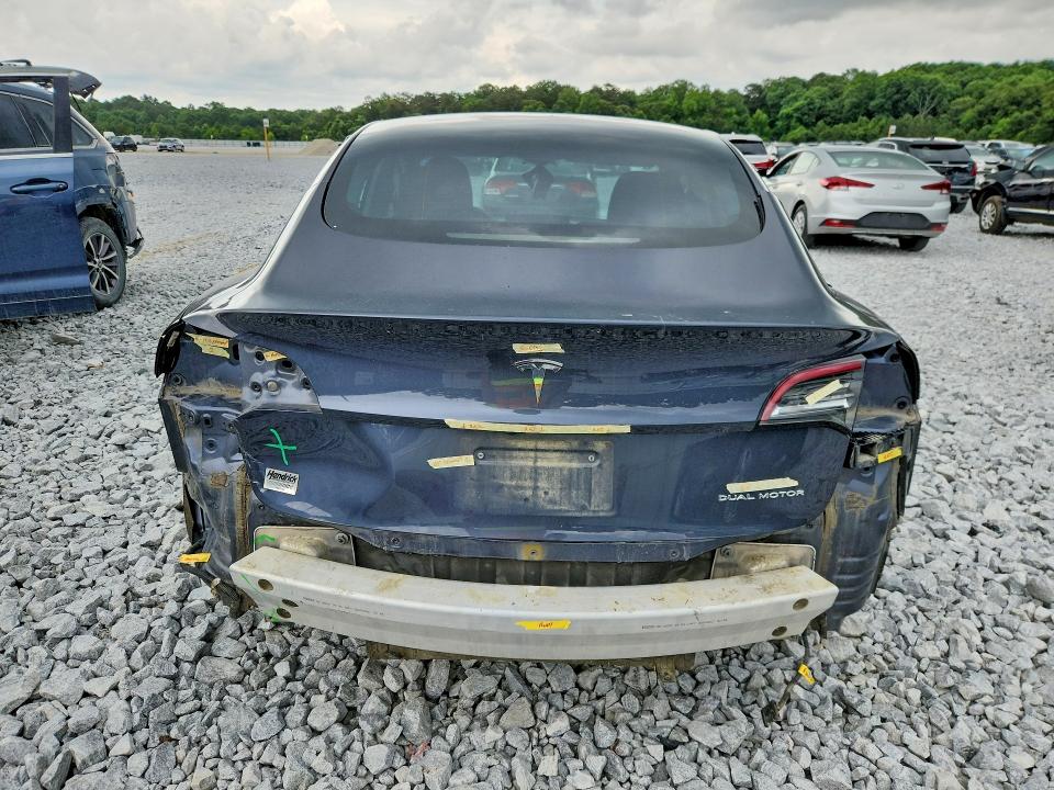 Aukcja sprzedaży 2022 Tesla Model 3, vin: 5YJ3E1EB2NF184493, numer aukcji: 55575576