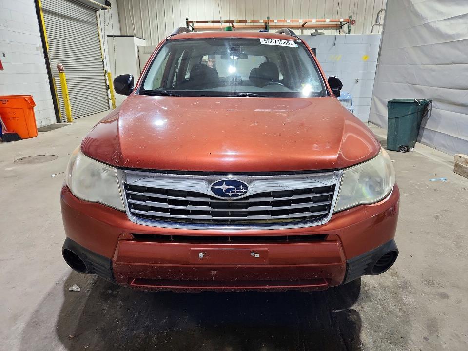 Продажа на аукционе авто 2010 Subaru Forester, vin: JF2SH6BCXAG799758, номер лота: 56871566