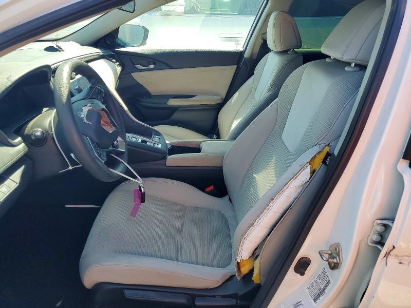 2020 Honda Insight მანქანა იყიდება აუქციონზე, vin: 19XZE4F57LE002083, აუქციონის ნომერი: 57424116