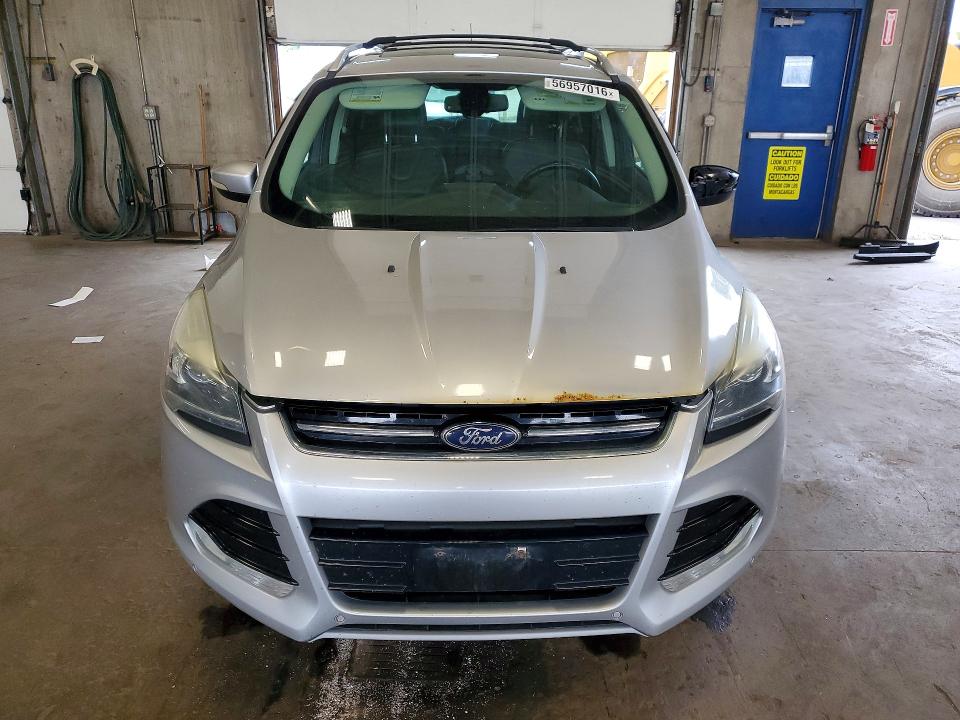 Продажа на аукционе авто 2013 Ford Escape, vin: 1FMCU0J95DUC45370, номер лота: 56957016