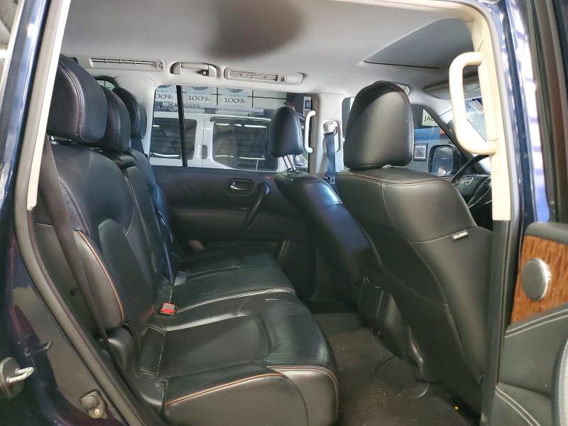 Продажа на аукционе авто 2017 Nissan Armada, vin: JN8AY2NC7H9500471, номер лота: 56296496