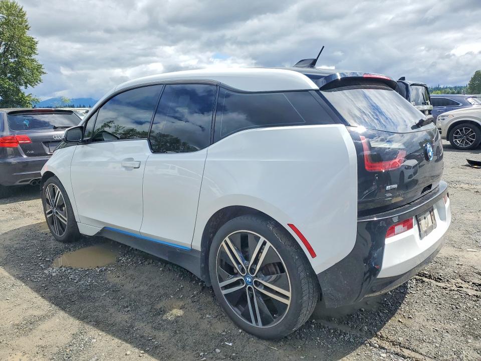 Aukcja sprzedaży 2014 Bmw I3, vin: WBY1Z2C52EV284964, numer aukcji: 56832936