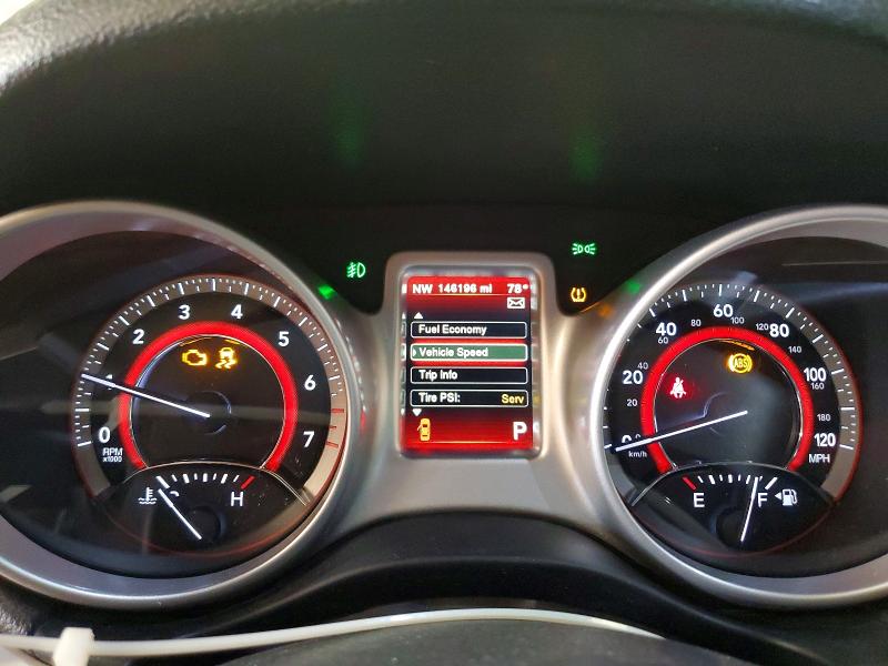 54409406 :رقم المزاد ، 3C4PDDEG8JT353431 vin ، 2018 Dodge Journey مزاد بيع