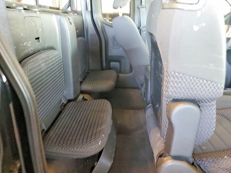 58513766 :رقم المزاد ، 1N6AD0CW2EN768806 vin ، 2014 Nissan Frontier مزاد بيع