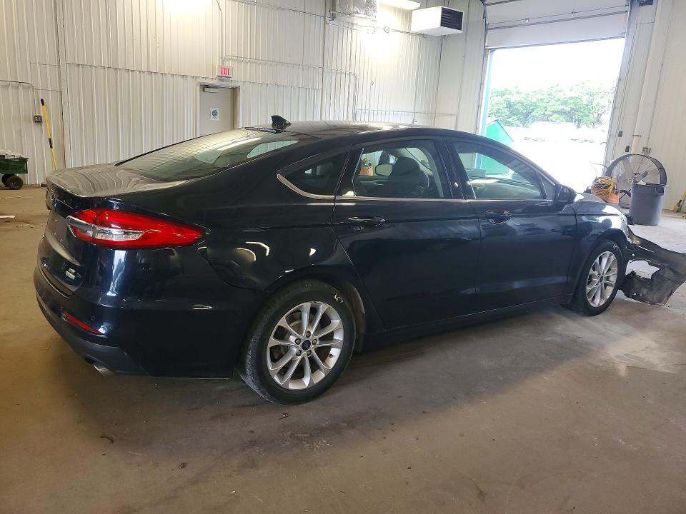 Aukcja sprzedaży 2020 Ford Fusion, vin: 3FA6P0HD7LR120112, numer aukcji: 56457206