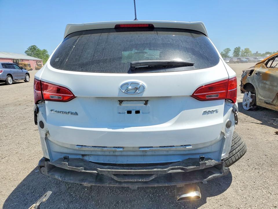 Aukcja sprzedaży 2013 Hyundai Santa Fe Sport, vin: 5XYZT3LB2DG094671, numer aukcji: 54914446