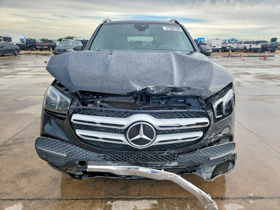 57904786 :رقم المزاد ، 4JGFB4KE6LA052585 vin ، 2020 Mercedes-benz Gle مزاد بيع