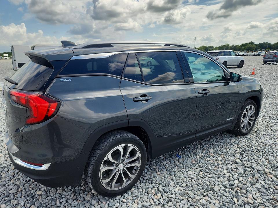 Продаж на аукціоні авто 2019 Gmc Terrain, vin: 3GKALPEX8KL354255, номер лоту: 58184286