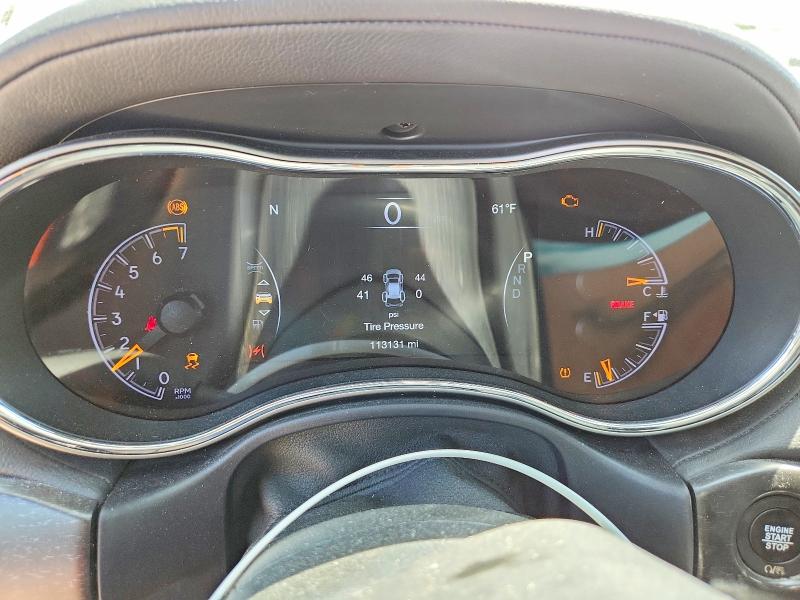 Продаж на аукціоні авто 2018 Jeep Grand Cherokee, vin: 1C4RJFBG4JC294469, номер лоту: 55958276