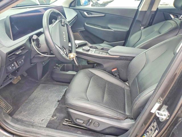 Продажа на аукционе авто 2024 Kia Ev6, vin: KNDC34LA7R5192016, номер лота: 55490936