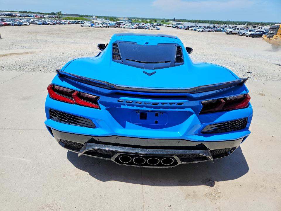 Продажа на аукционе авто 2025 Chevrolet Corvette, vin: 1G1YF2D31S5605127, номер лота: 56624876