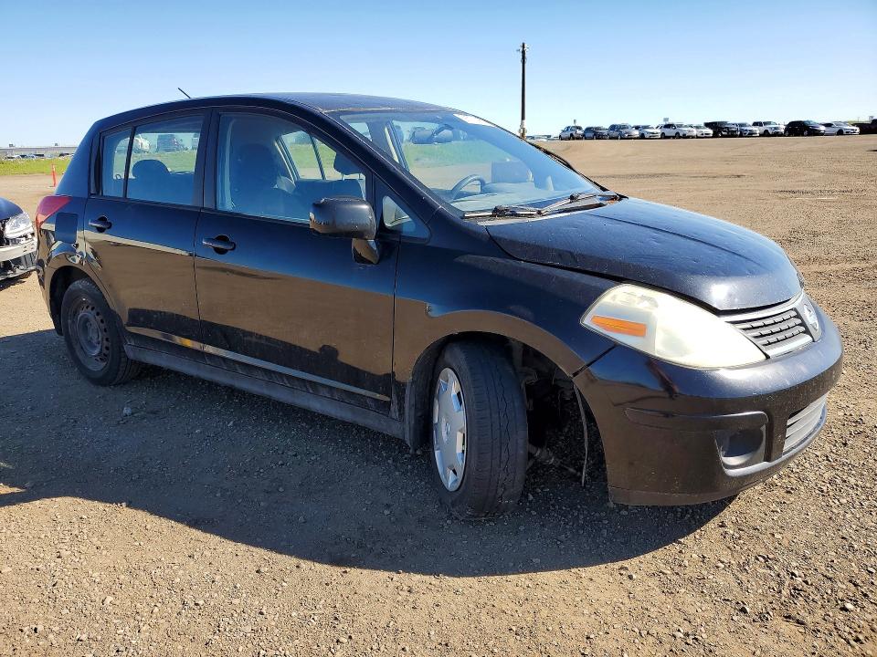 Продажа на аукционе авто 2007 Nissan Versa, vin: 3N1BC13E27L351361, номер лота: 58226686