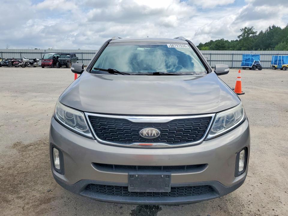 Продажа на аукционе авто 2014 Kia Sorento, vin: 5XYKT4A63EG467425, номер лота: 56797036